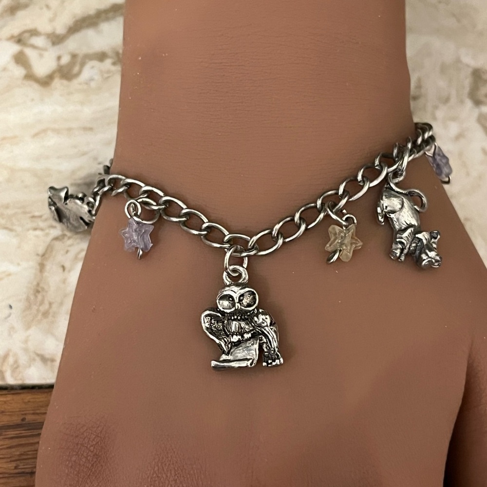 Harry Potter Charm Bracelet